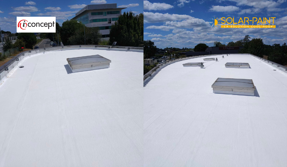 Un Nouveau Témoignage Client Sur Notre Solution Cool Roof !