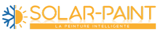 100 Solar Paint Logo Jaune